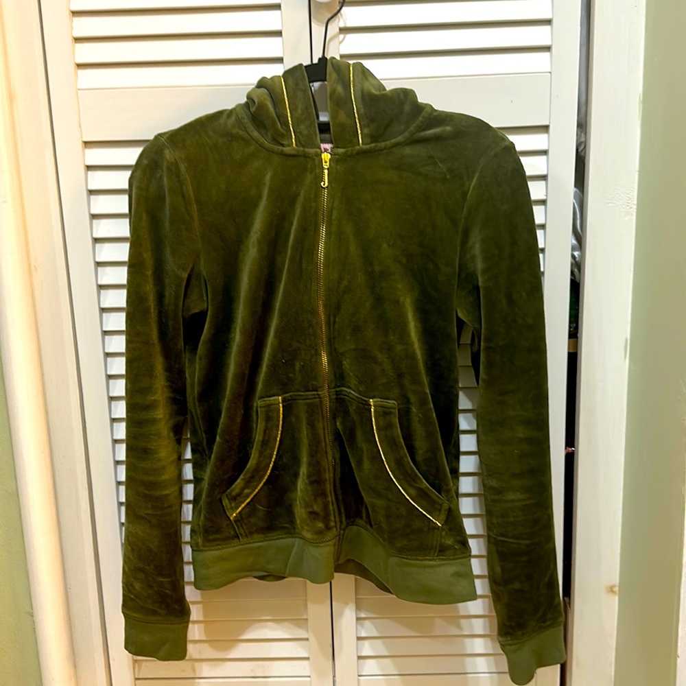 Juicy couture hoodie